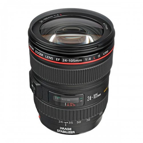 Lente Canon EF 24-105mm f/4L IS USM